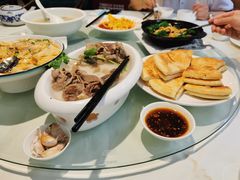 新疆馕饼-河州宾馆清真餐厅(文锦南路店)