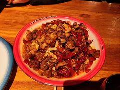 -柴窝堡22号辣子鸡·传承新疆菜