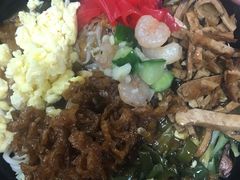 -大姨捞面(新安花园店)