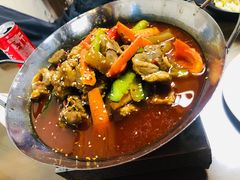 干锅腊排骨-88号小吃店·经典云南菜·地道纳西美食