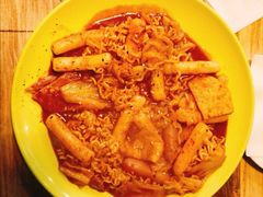 拉面炒年糕-miss密斯韩餐(平阳景苑店)