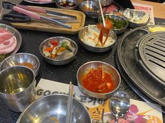 -GOGIYA·咕叽吖韩国传统烤肉店(东方新天地店)