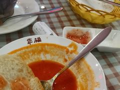 -华梅西餐厅(哈尔滨中央大街店)