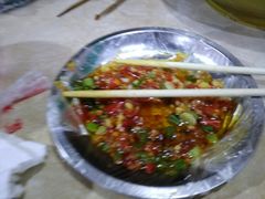 -洪河半边街夜市