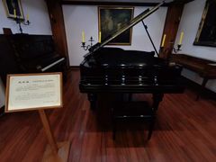 -鼓浪屿钢琴博物馆
