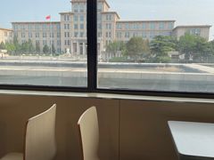 -麦当劳(军博店)