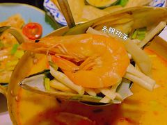 招牌海鲜冬阴功-BetterThai 泰加(苏州中心店)