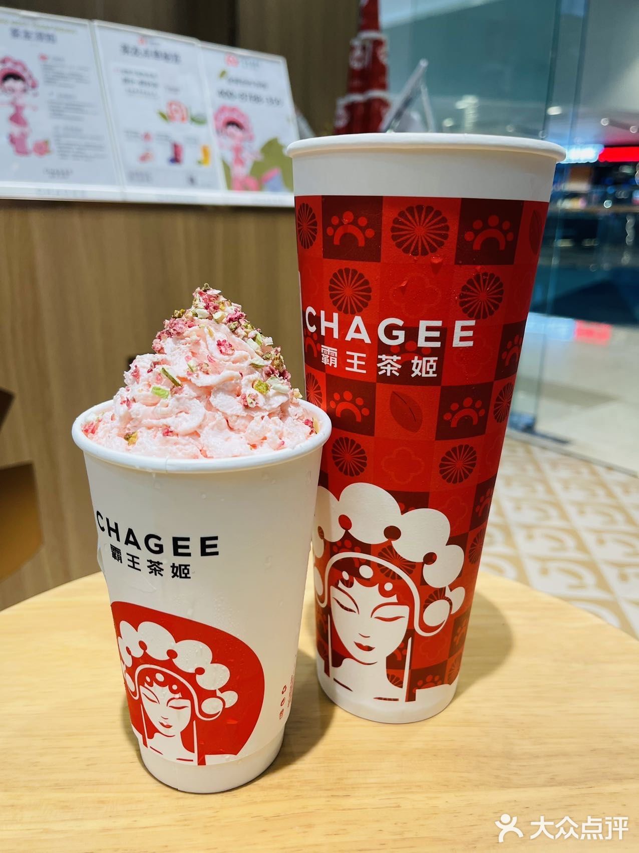 奶茶🥤界的仙女杯！也太美了吧！ 