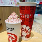 奶茶🥤界的仙女杯！也太美了吧！ 