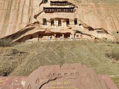 -张掖大佛寺景区