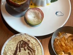 百香果椰奶冻-SUSU·小苏苏(国贸商城店)