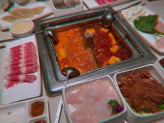 -海底捞火锅(武胜路凯德广场店)