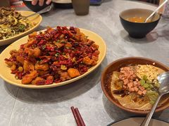 -廖川菜(金虹桥店)