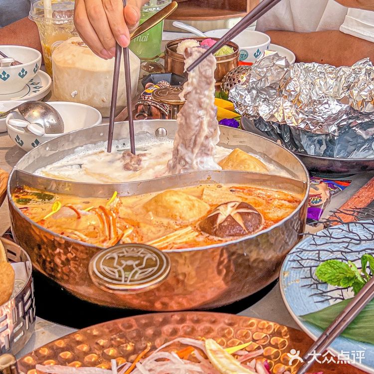 南京泰式火锅之神！去过5次依然惊艳！！