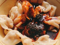 黑芝麻水饺-新繁牛肉豆花(都江堰店)