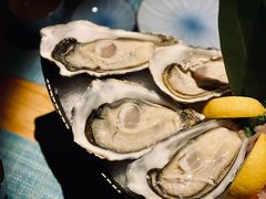 法国黑钻生蚝-三喜鲜生(明致商厦店)