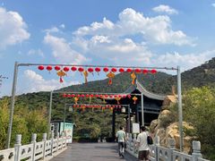 -徂徕山森林康养度假谷温泉