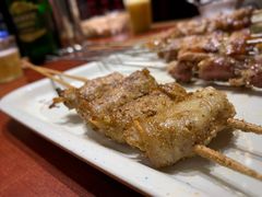 酸菜肉卷-金刚山烧烤(中山路店)