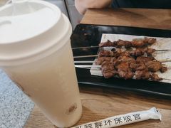 -西部马华清真兰州牛肉面·烧烤夜市(三里河店)