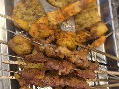 -清真·馬坡二旦烧烤(人生一串拍摄店)