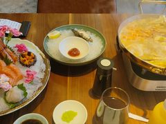-Mr.Fish鱼鲜生海鲜放题(高德置地冬广场店)