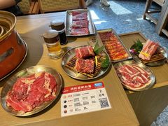 -西塔老太太泥炉烤肉(双井店)