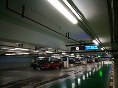 -上海浦东国际机场T1航站楼-P1停车场