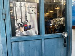 -Be Lived Cafe比例咖啡(摩天轮店)