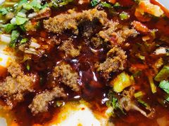 牛肉豆腐脑-豆相识•九九豆腐脑(牛咡桥店)