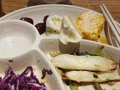 -素满香·素食自助餐厅(直营·大兴街店)