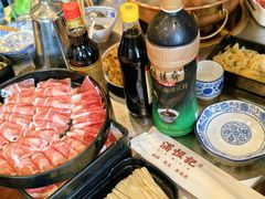 -牛街清真满恒記(平安里西大街店)