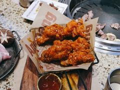 -安又胖韩国烤肉(美罗城店)