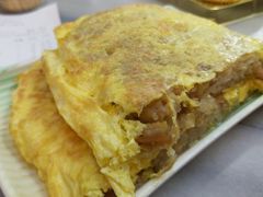 鸡蛋煎粽-芬芳甜品(同福路店)