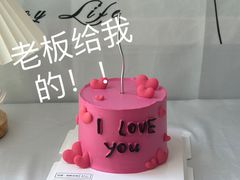 -伶甜·CAKE(国贸店)