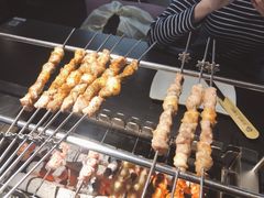 -很久以前羊肉串(中山公园店)