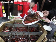 照片&nbsp;224-蜀九香火锅(彩虹店)