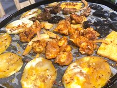 -么肆烤肉·中式自助·烤肉大排档(街道口季佳PAI店)