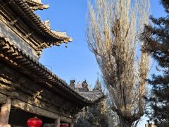 -张掖大佛寺景区