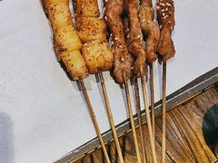 -不是烧烤·武汉烧烤·地道湖北菜(大成路店)