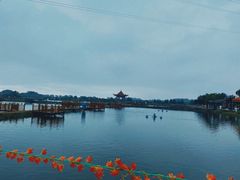 -军山湖云水间水上餐厅(进贤店)