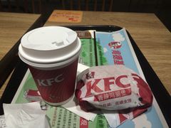 -肯德基(东直门来福士店)
