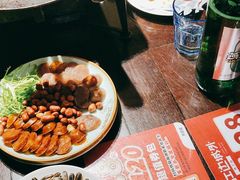 -江边城外烤全鱼(方庄时代购物中心店)