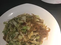 粉丝圆白菜-旺顺阁鱼头泡饼(常营店)