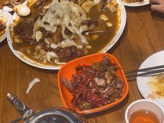 -金柱大盘鸡(波斯坦店)
