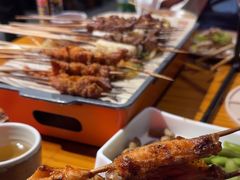 -唐力九头鸟烧烤·罗田吊锅(西云楼店)