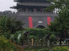 -东关历史文化旅游区-东门遗址