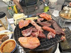 -千里马烧烤(南六东路店)