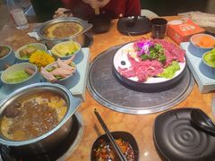 -塔兰齐新疆孜然火锅(鲤鱼山路店)