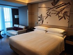 -上海宝华万豪酒店