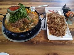 -松栢朝鲜族味道·脊骨汤(总店)